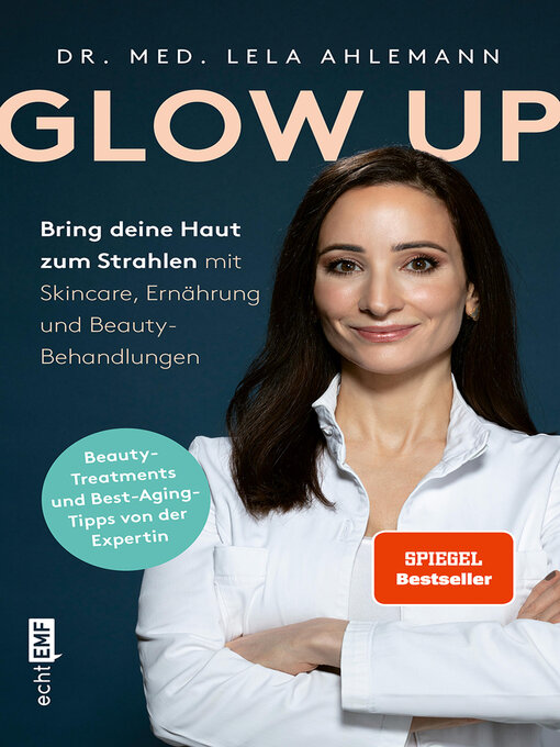 Title details for Glow up by Dr. Lela Ahlemann - Wait list